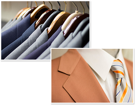 Professional Suits and Tie